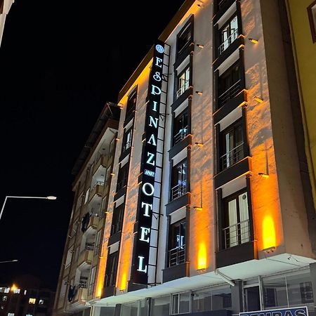 Espinaz Apart Otel Sihke Kültér fotó