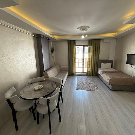 Espinaz Apart Otel Sihke Kültér fotó