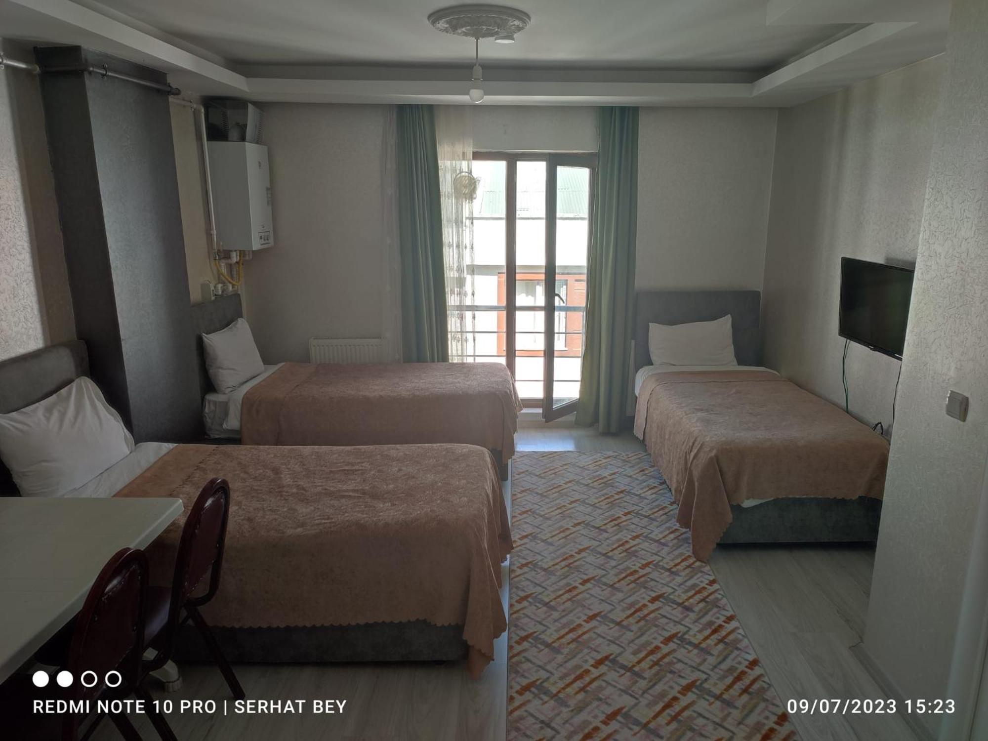Espinaz Apart Otel Sihke Kültér fotó