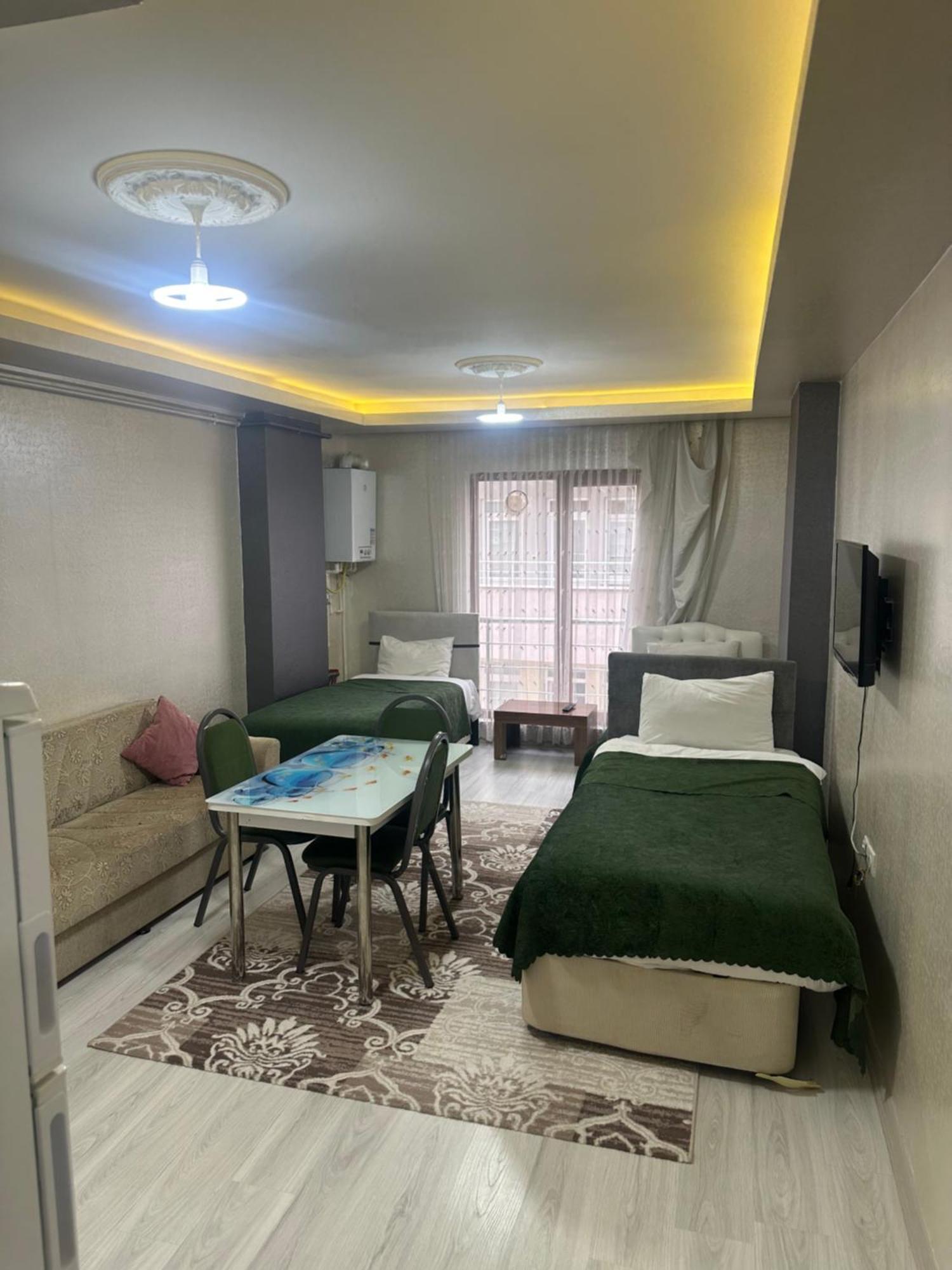 Espinaz Apart Otel Sihke Kültér fotó