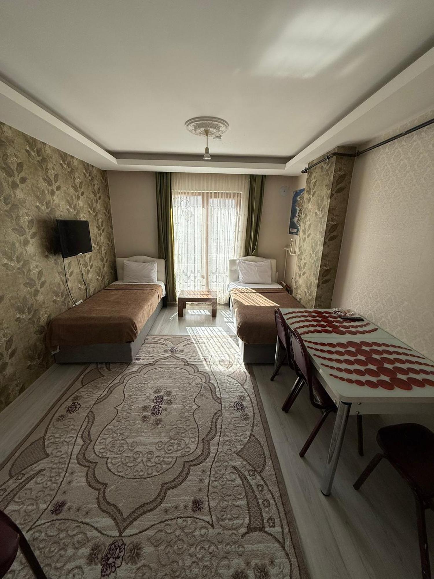 Espinaz Apart Otel Sihke Kültér fotó