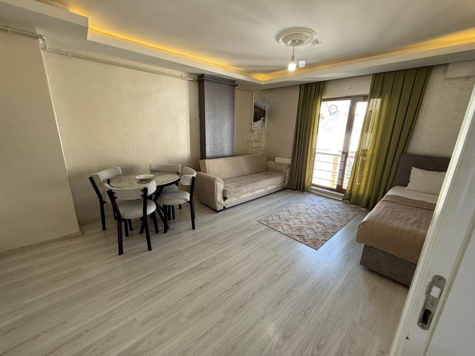 Espinaz Apart Otel Sihke Kültér fotó