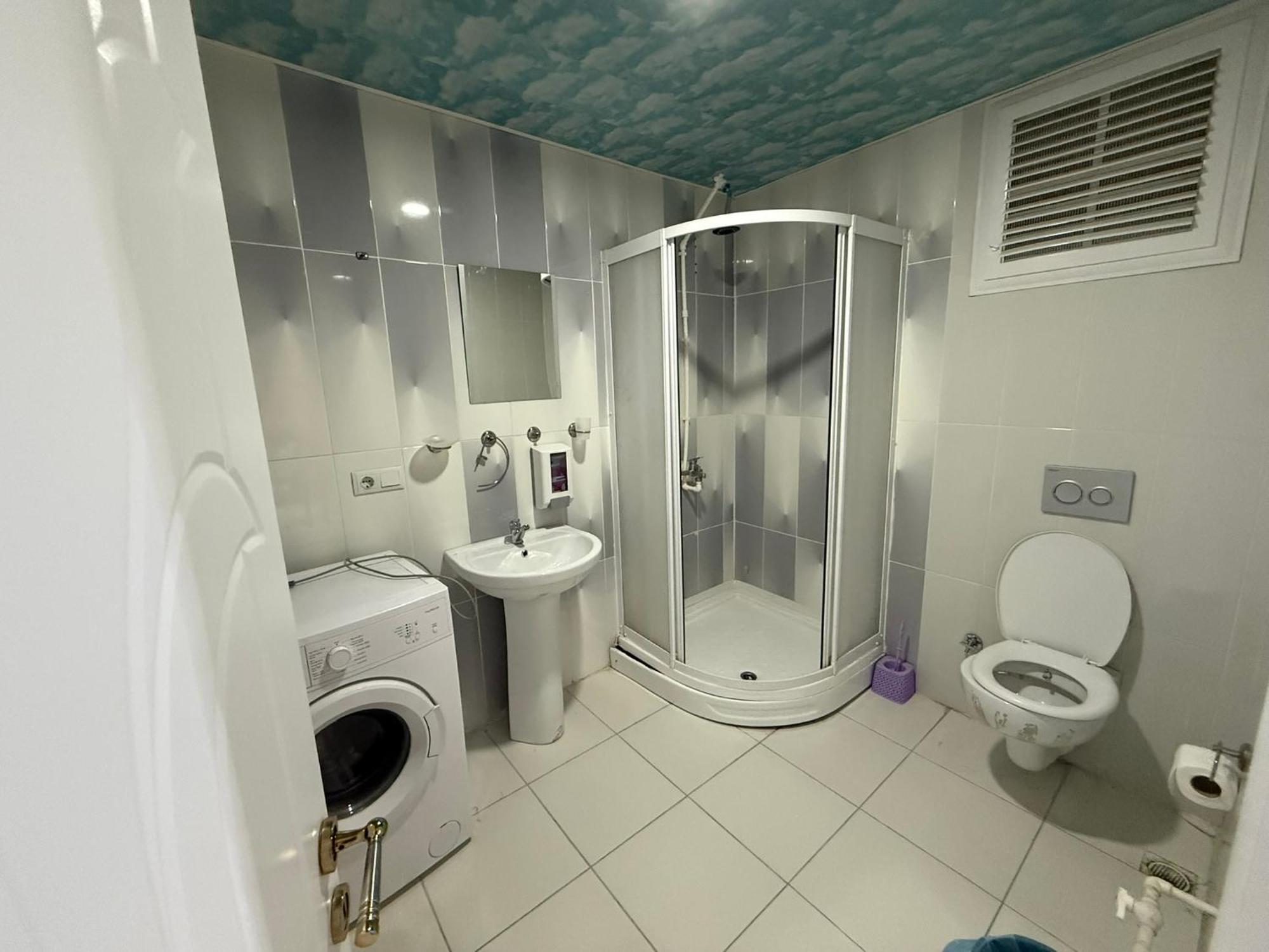Espinaz Apart Otel Sihke Kültér fotó