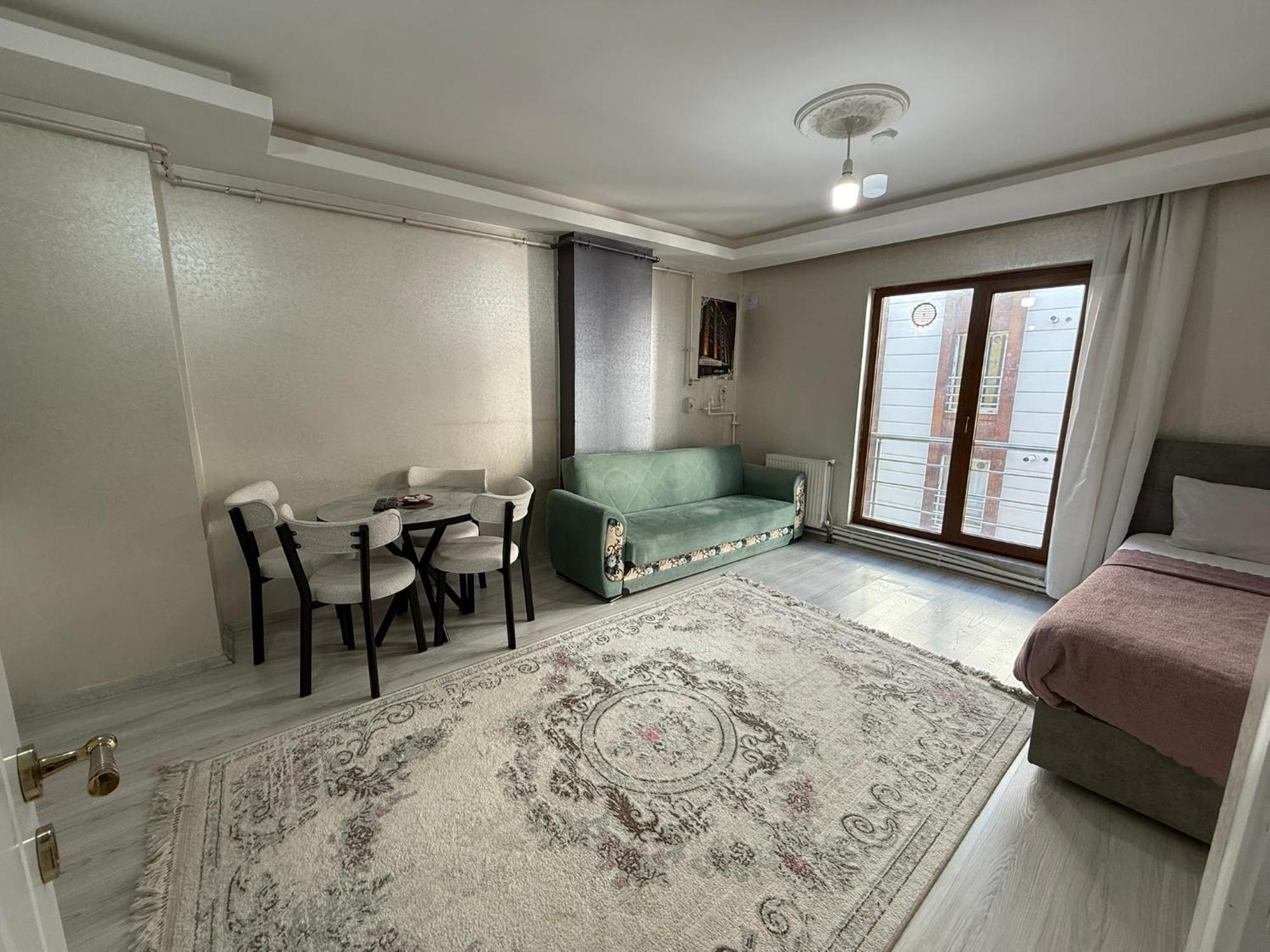 Espinaz Apart Otel Sihke Kültér fotó